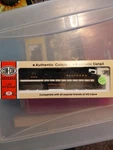 Lot Of 1 Ho Scale Con-cor By Atlas Southern Emd SD-24 Diesel Lnob. Fixed Price $99.99.