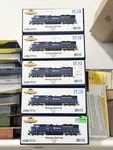 Athearn Genesis Ho SD70ACE Empty Boxes W/ Foam Inserts & Clear Plastic Blisters. Fixed Price $49.99.