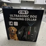 Ultrasonic Dog Training Collar 2 Model RS11. Fixed Price $26.99.