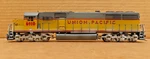 Overland Models Inc OMI-5046 Union Pacific SD60 #6000-6059 #6010 Ho Scale. Fixed Price $569.99.