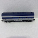 Vintage Tyco Mantua Ho Chesapeake & Ohio Dummy Diesel Locomotive 8015 Train Car. Fixed Price $17.99.