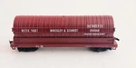 Roco Ho Scale Hstx 1007 Hinckley & Schmidt Tank Car. Fixed Price $11.90.