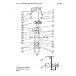 Gilbert Ho American Flyer Train 31013/21 Switcher Service Manual Part Sheet Copy. Fixed Price $9.99.