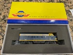 Athearn Genesis G20020 Santa Fe Atsf F7A Road # 201L Ho. Fixed Price $95.95.