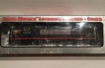 Ho Atlas 7845 Southern Pacific Train Master Powered Diesel Locomotive Sp #4804. Fixed Price $125.00.