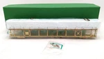 Overland OMI-1354 Ho Brass Bi-level Auto Rack (open Type) Nib. Fixed Price $242.49.