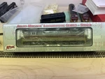 Atlas Silver Lackawanna Train Master PH.1A #854 Nos. Fixed Price $150.00.