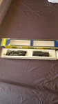 Ahm 4-6-2 Heavy Pacific, B & Train Locomotive 5087-D James River 5238 Ho Read. Fixed Price $98.00.