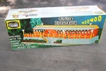 Life-like #8707 Myrtle's Ho Whistle Stop Diner W/ Box 1976 Mint New Lb. Fixed Price $30.00.