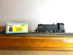 Atlas #8073 Prr Alco S-2 Diesel Switcher #5927 Custom Ptd. W/dcc H.o. 1:87. Fixed Price $169.99.