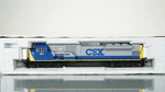 Kato SD80MAC Csx 801 Ho Scale. Fixed Price $174.99.