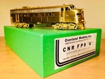 Overland OMI-5851 Brass Cn FP-9A. Fixed Price $200.00.