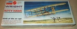 Wright Brothers Kitty Hawk Scale Model Airplane - Monogram Mattel 1967 New. Fixed Price $9.99.