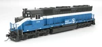 Broadway Limited Ho 9802 Great Northern Railway Gn Emd SD45 Diesel Locomotive. Fixed Price $350.99.