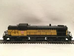 Ho Atlas Classic Spokane Portland Seattle Alco RS-3 Diesel Locomotive Sp&s #79. Fixed Price $90.00.