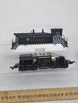 Proto 2000 8049 Ho Scale Santa Fe Atsf 2428 SW-9 Diesel Switcher Loco Nib. Fixed Price $79.95.