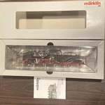 Marklin 36240 - Steam Locomotive With Box. Fixed Price $165.00.