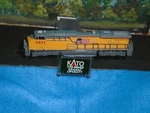 Kato Scale 176-5377 ES44AC Union Pacific Locomotive #5677. Fixed Price $127.49.