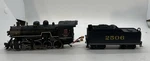 Ho Scale Bachmann Spectrum 11428 Southern Baldwin 2-8-0 #2506. Fixed Price $275.00.