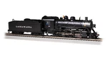 Bachmann 57908 Baldwin 2-8-0 Lackawanna Locomotive #369 W/ Dcc Sound Ho Scale. Fixed Price $249.99.