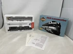 Ho Scale Proto 2000 Cb&q Burlington E8/9 Diesel Locomotive No 8046. Fixed Price $149.99.