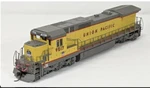 Spectrum 85004 Ho Scale Union Pacific Dash 8-40C Diesel #9217. Fixed Price $79.99.