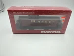 Ho Mantua Old Time Caboose Ri&p #116 725-085 Rock Island Peoria Sealed Nos. Fixed Price $14.95.