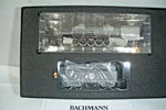 Bachmann Spectrum Ho 83306 2-10-2 Dm & Ir Steam Engine With Dcc. Fixed Price $195.00.