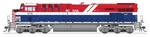 Broadway Limited Ho 8535 Ge ES44AC - Sound And Dcc Canadian National #3115. Fixed Price $270.95.