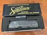 Bachmann Spectrum Ho 81205 Baltimore Ohio B&o 929 H16-44 Diesel Locomotive Runs. Fixed Price $95.00.