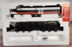 New Haven Railroad Alco Pa Diesel 0763 Life Like Proto 2000 21682 Dcc Plug Ho. Fixed Price $74.95.