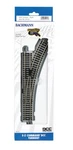 Bachmann Ho ON-30 E-z Command Dcc Turnout-right 1/CARD Track Nib 44131 New. Fixed Price $68.06.