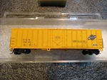 Walthers 932-8801 50' Exterior Post Boxcar, Chicago Northwestern Cnw 33045. Fixed Price $14.99.