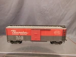 Vintage Ho Scale Craftsman Metal Kit Built Nyc 174479 Pacemaker Box Car. Fixed Price $29.99.