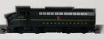 E-r Models 040-4101-3 Ho Scale Pennsylvania Railroad Prr Shark Nose #9738. Fixed Price $97.00.