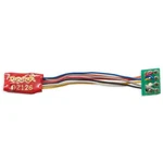 Digitrax DZ126PS 1A / Ho Decoder With Dcc Medium Plug Harness. Fixed Price $24.99.