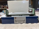 Athearn #17080 Ho Scale "pacific Great Eastern 60' Bulkhead Flat Car Set Of 3. Fixed Price $85.99.