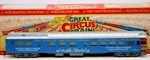 Ahm Rivarossi Ho 1920'S Heavyweight Schlitz Circus Parade Observation Car, Exc.. Fixed Price $31.99.