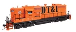 Walthers Proto Ho Scale Emd GP7 Dc/dcc Sound Detroit Toledo & Ironton #958. Fixed Price $262.16.