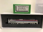 Overland Models Amtrak AMD-103 Brass Engine Scale. Fixed Price $488.54.