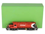 Overland OMI-5274 Ho Brass Canadian Pacific RS18R Diesel Locomotive #1801 Ex/box. Fixed Price $434.99.