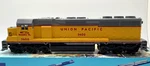 Ho Athearn 4163 SD45 Union Pacific Up # 3600. Fixed Price $69.99.