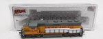 Atlas 40005910 Union Pacific Silver Series GP39-2 Diesel Locomotive #1234 Ln. Fixed Price $119.99.