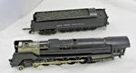 Brass Scale Williams 4-8-4 Nyc Niagara Model 5602 #6010. Fixed Price $325.00.
