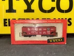 Tyco Cb&q Burlington Operating Hopper W/box, All Steps. Fixed Price $10.99.