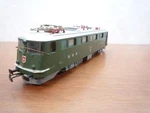 Rklin Ho 3050 Swiss Federal Railways Electric Locomotive. Fixed Price $123.66.