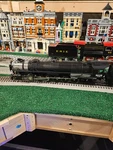 Sunset 3RD Rail Brass 4-12-2 Steam Loco Tmcc Up 900 Class. Fixed Price $720.00.
