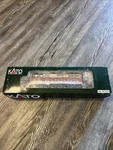 Kato Ho #37-02F Emd GP35 Phase 1A Western Pacific #3007 Locomotive W/db Nib. Fixed Price $112.50.