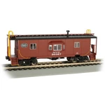 Bachmann Industries Ho Bay Window Caboose W/roof Walk Nyc BAC73201 Rolling. Fixed Price $79.00.