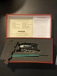 Mantua Classics 0-6-0 Union Pacific Tank Switcher #92 With Box/paperwork. Fixed Price $80.97.